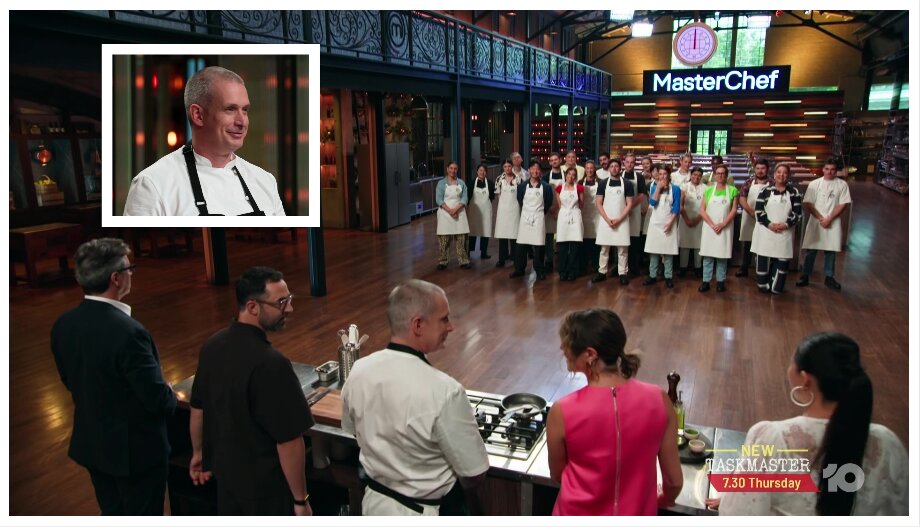 MasterChef Australia S18E8 Immunity Challenge: Ultimate Breakfast