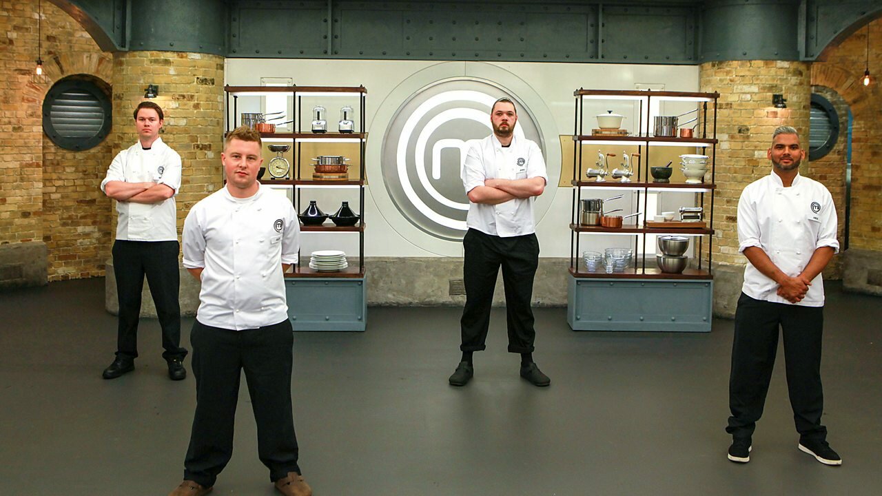 MasterChef: The Professionals S13E4 Episode 4