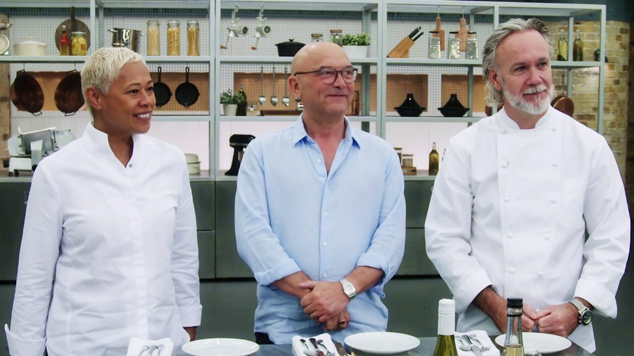 MasterChef: The Professionals S17E10 Episode 10