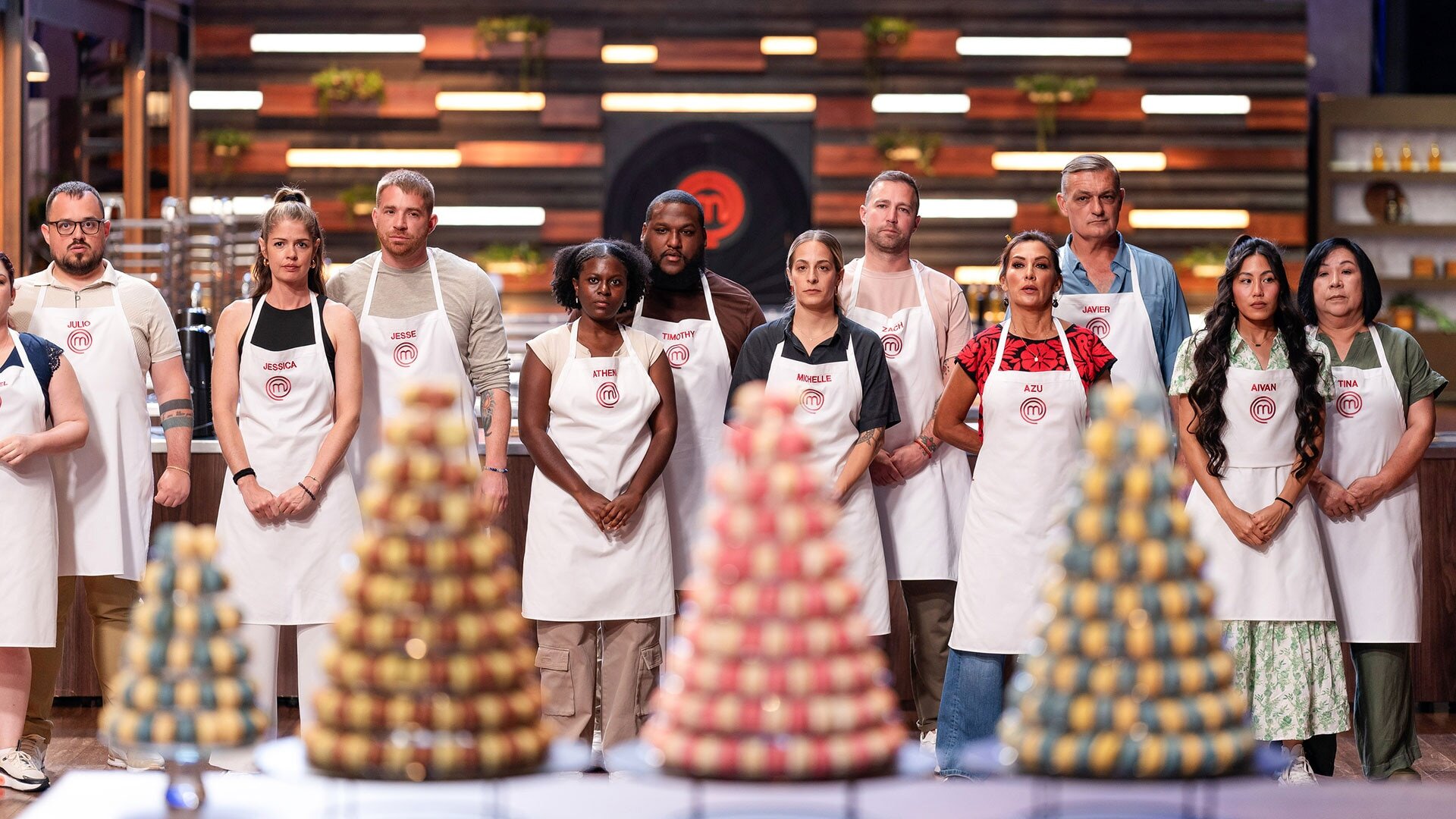 MasterChef (US) S15E11 Macaron Mayhem