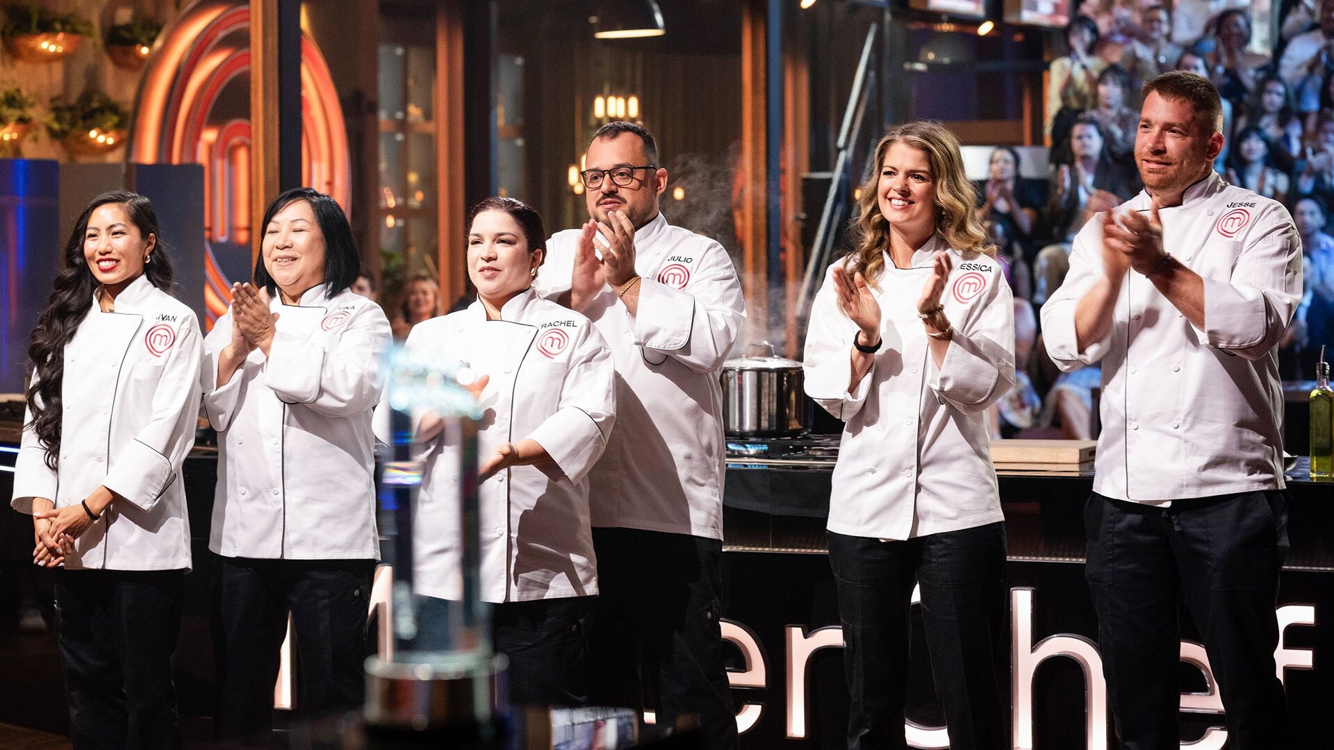 MasterChef (US) S15E17 Grand Finale, Part 1