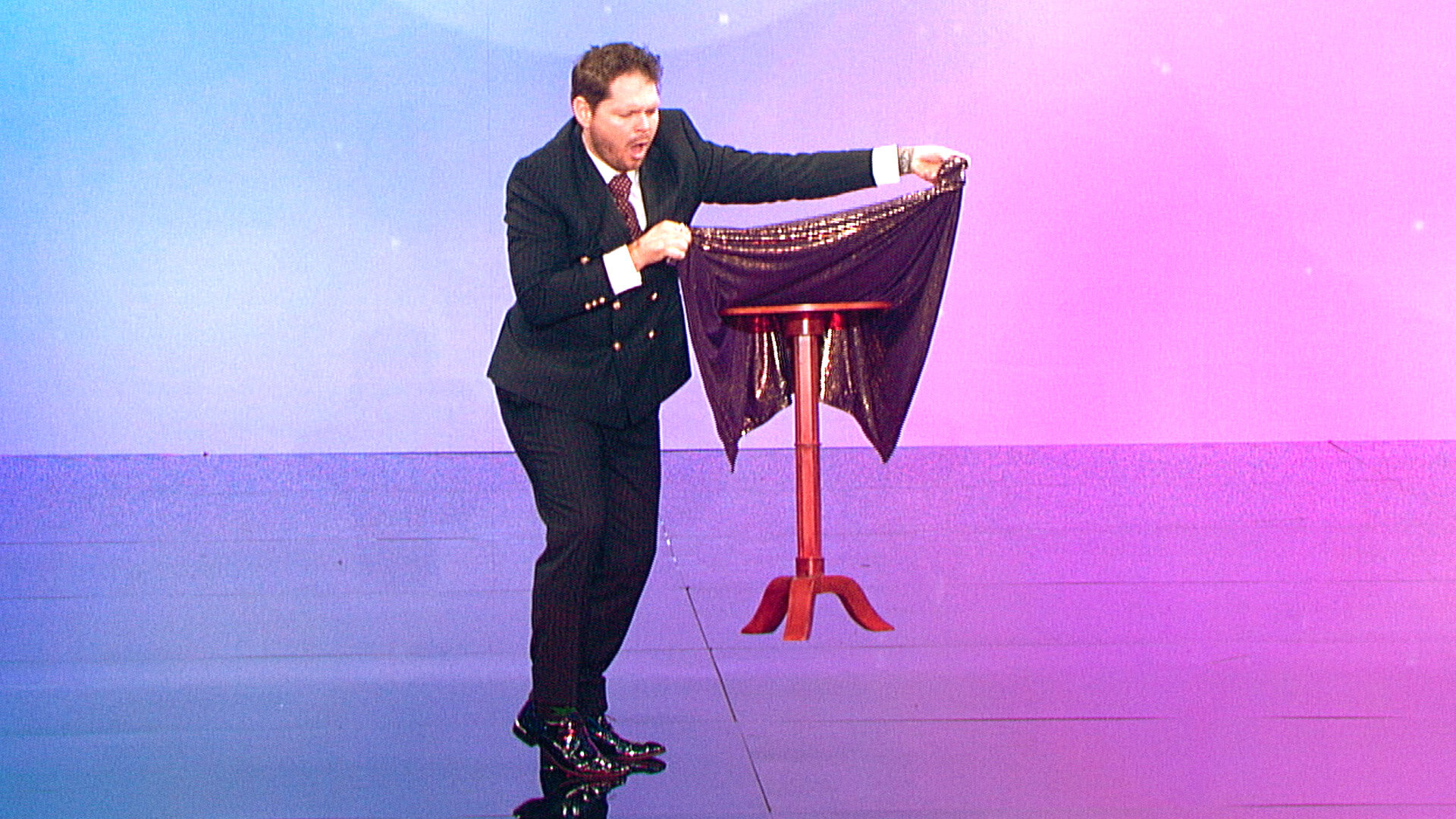 Masters of Illusion S11E2 Sizzles, Twists, and Blurred Realities