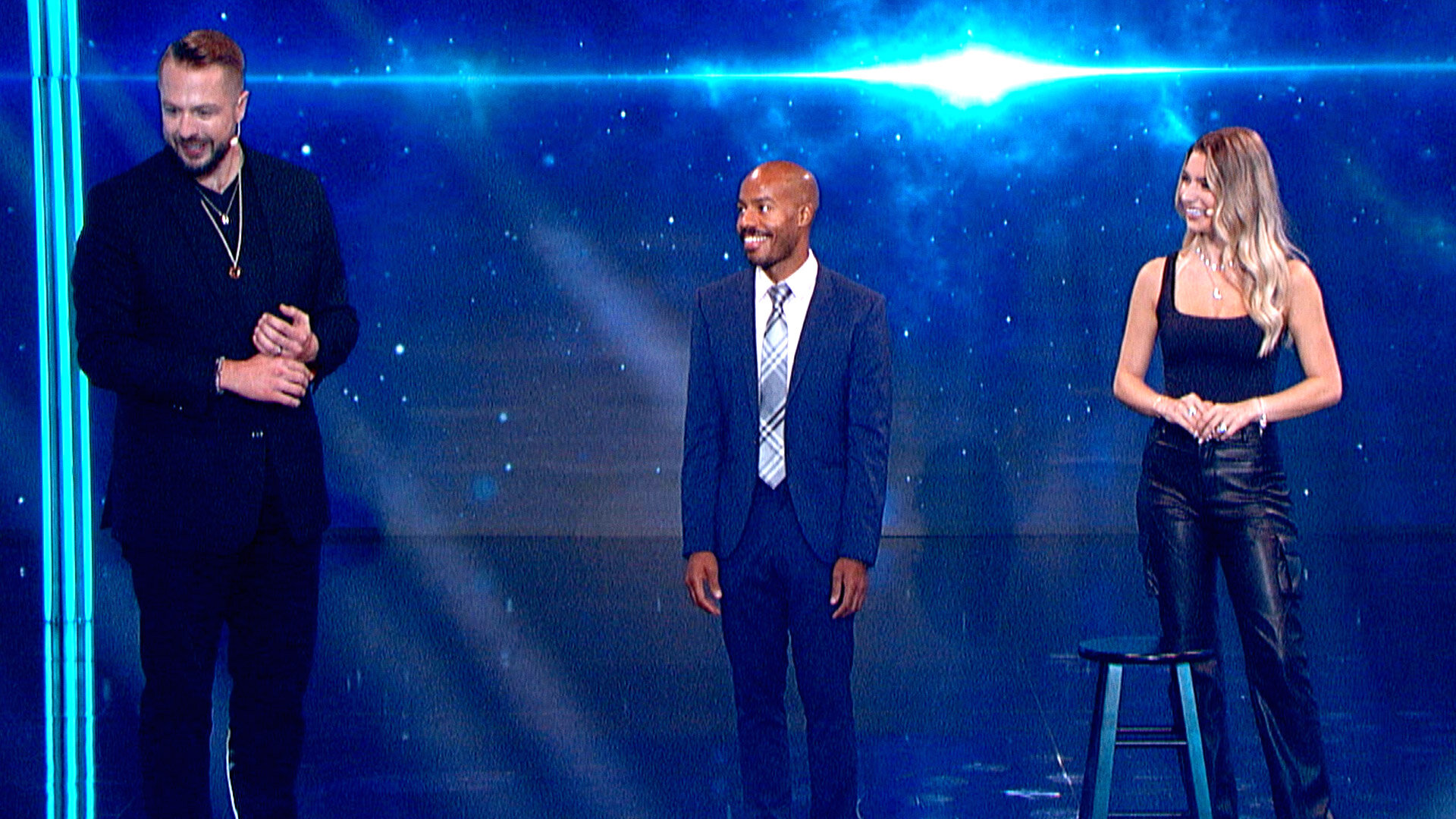 Masters of Illusion S11E5 Blind Sight, Sensual Magic, and The Butterfly Effect