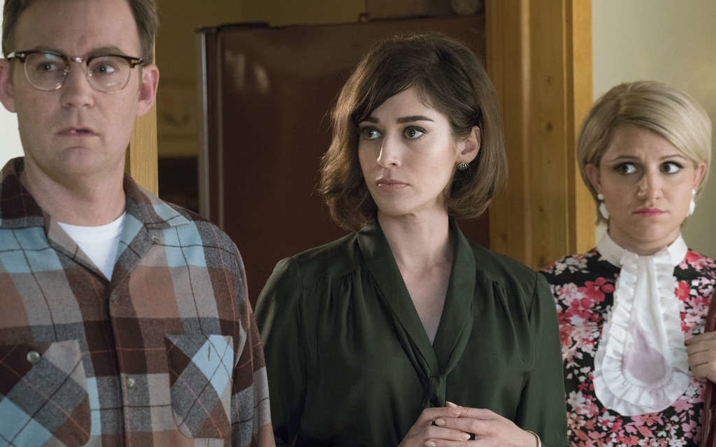 Masters of Sex S4E4 Coats or Keys