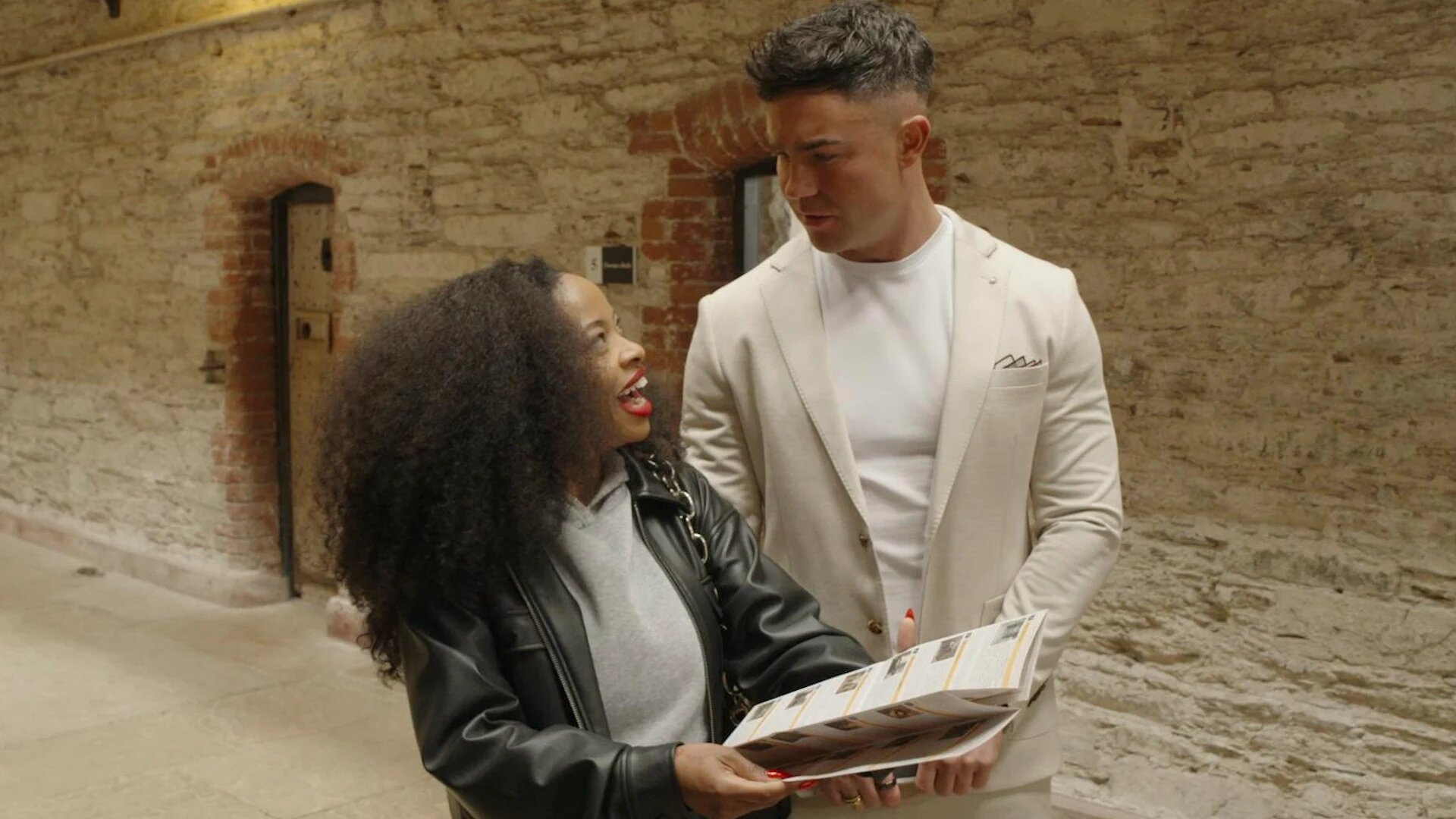 Match Me Abroad S2E7 Playing With Fire