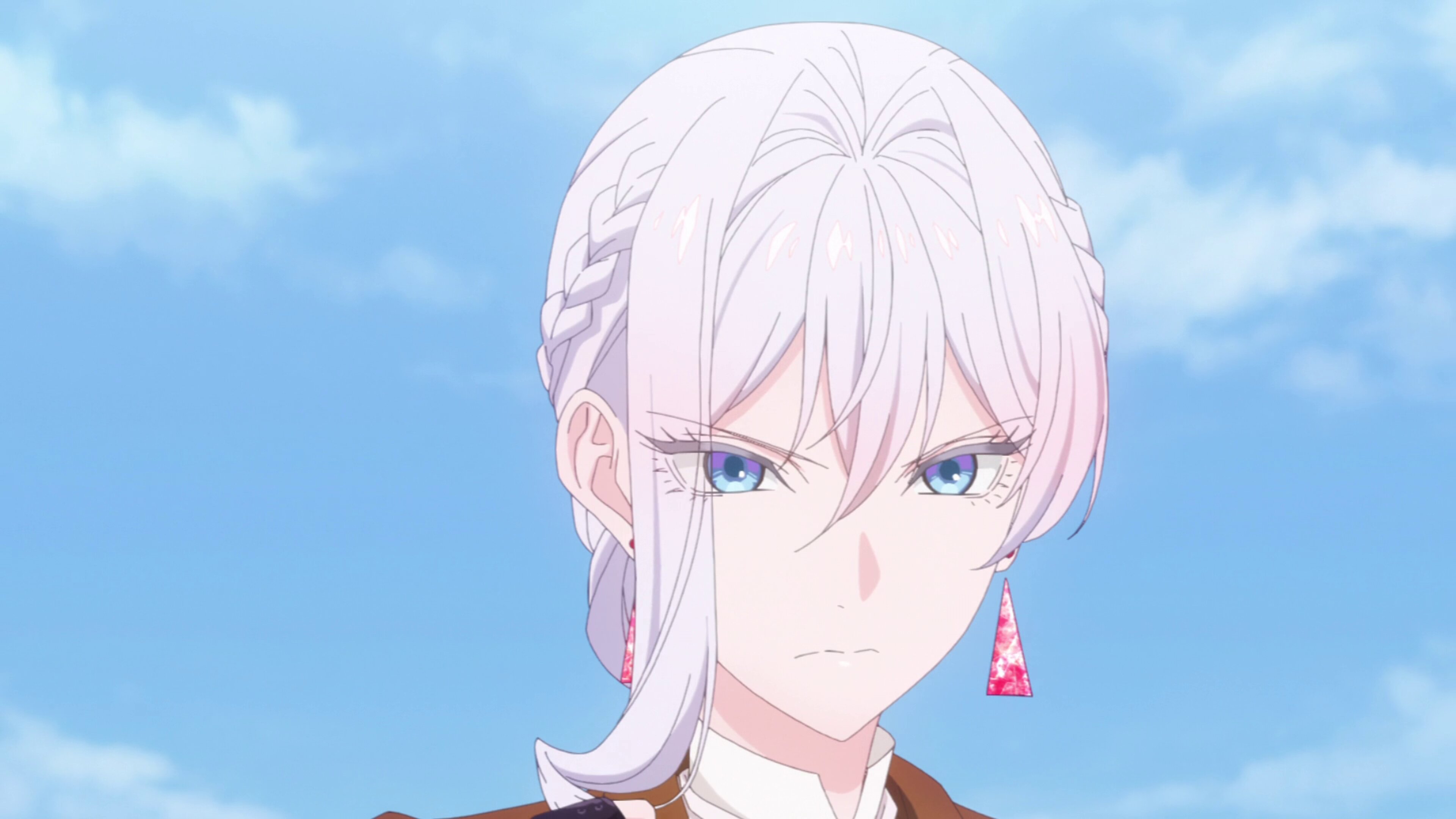 May I Ask for One Final Thing? S1E11 As These Appear Undercooked, May I Turn Them Into Mince Meat?