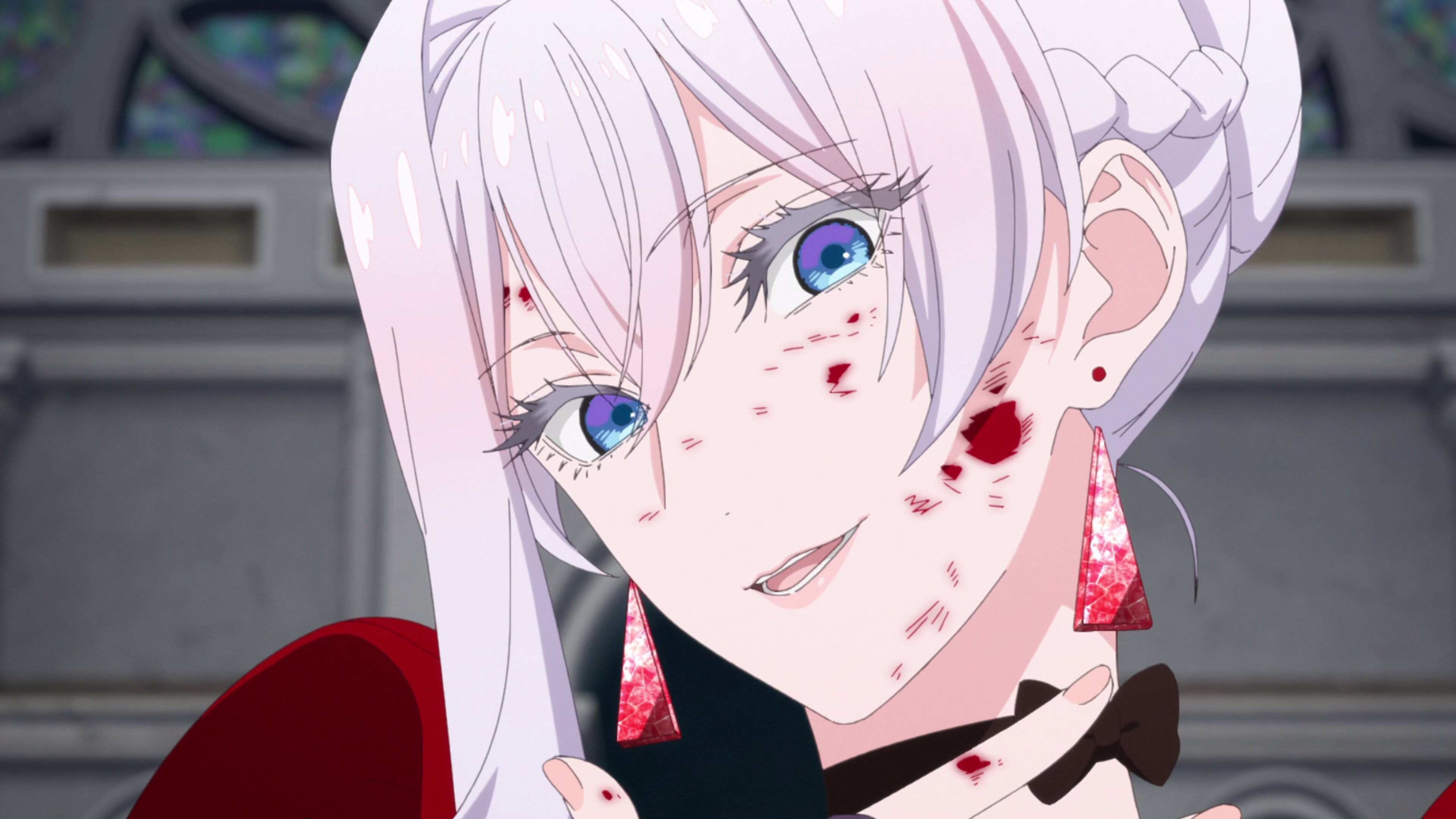 May I Ask for One Final Thing? S1E12 May I Pay Off the Massive Debt My Fists Have Accrued?