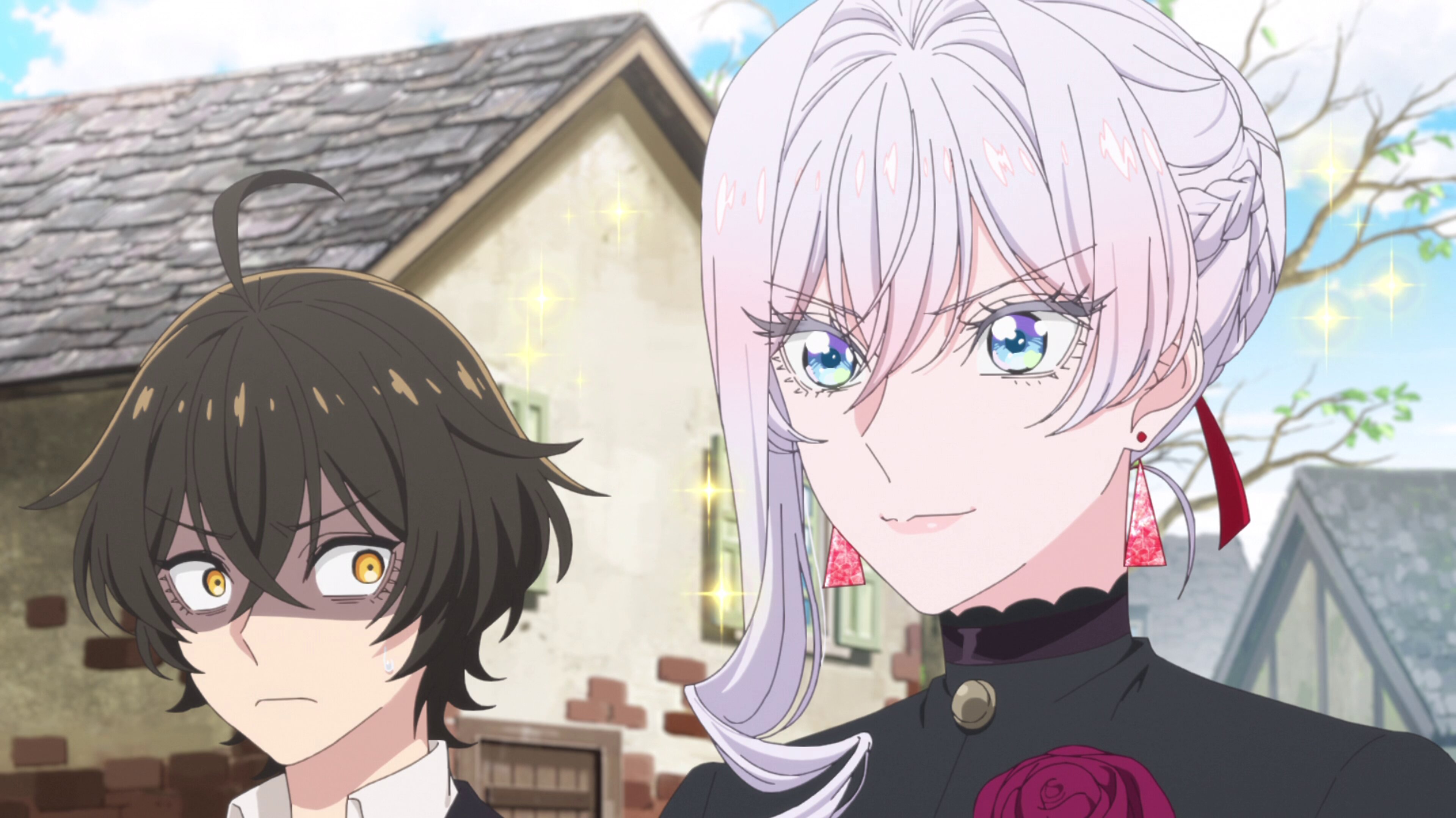 May I Ask for One Final Thing? S1E2 May I Offer You the Taste of My Fist as the Ladylike Thing to Do?