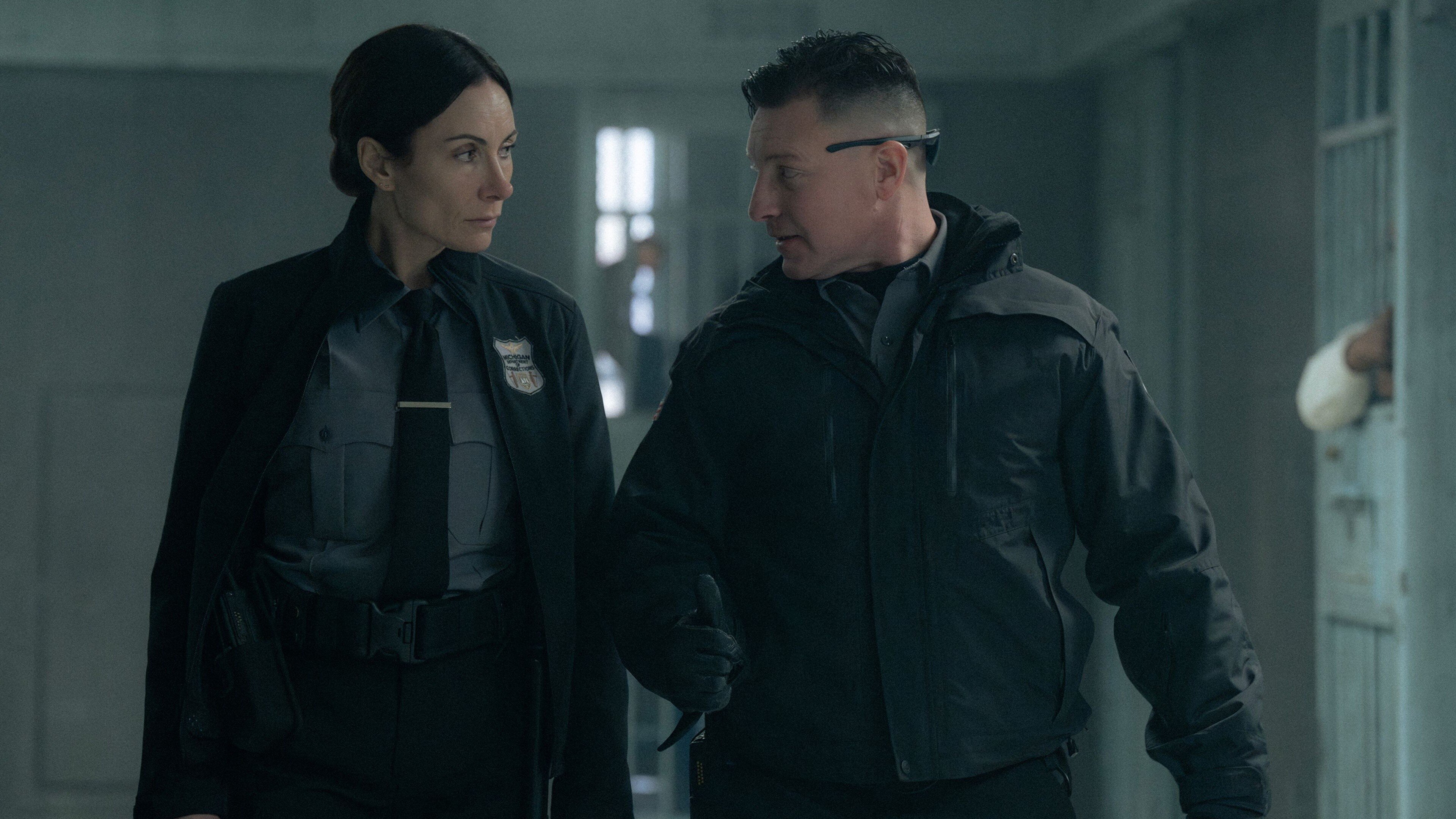 Mayor of Kingstown S4E1 Coming 'Round the Mountain