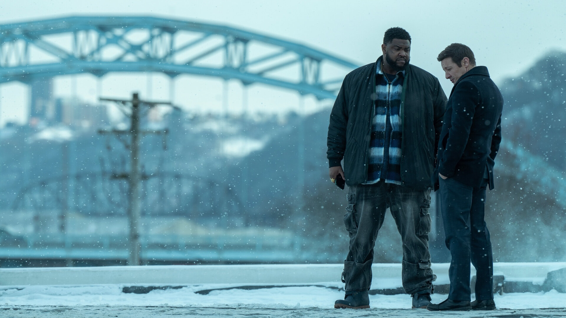 Mayor of Kingstown S4E2 Promises to Keep