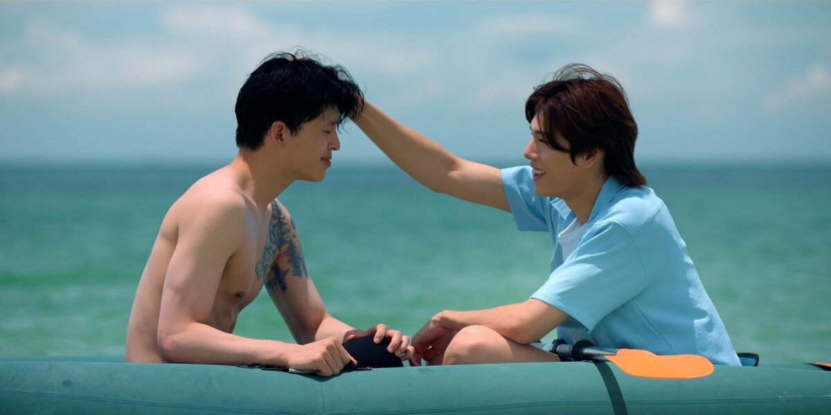 Me and Thee S1E5 Selfie