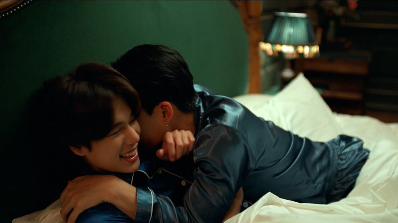 Me and Thee S1E9 Harmony