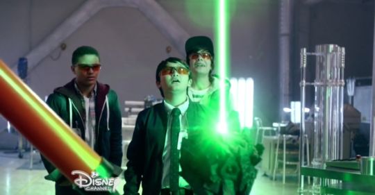 Mech-X4 S1E3 Let's Open the Monster Heart!