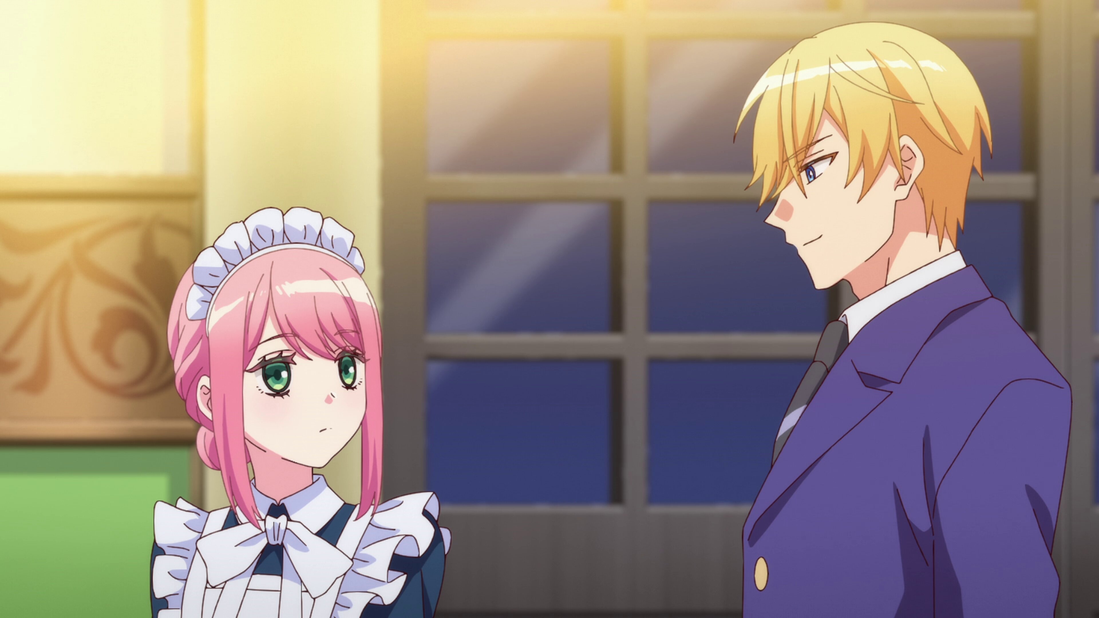 Mechanical Marie S1E4 Lovestruck Marie