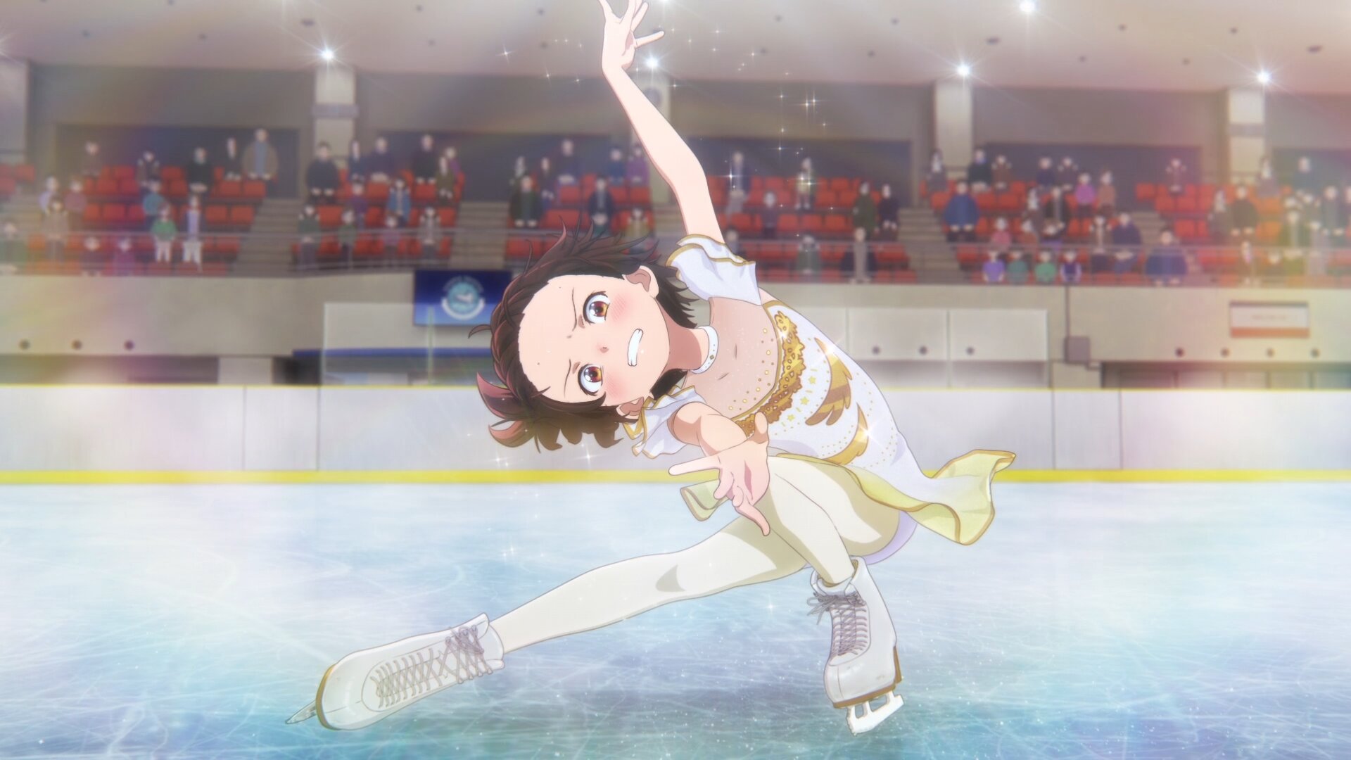 Medalist S1E4 Meikoh Cup, Junior Women's Prelim Free Skating (Part One)