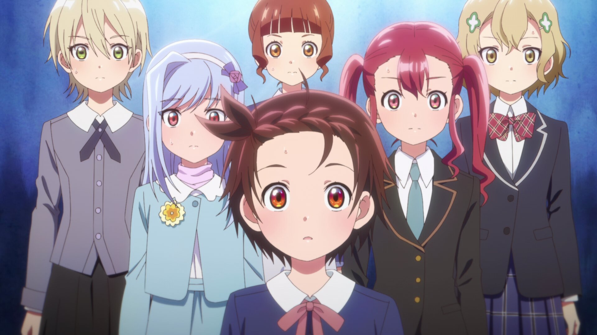 Medalist S2E1 The Athlete's Pledge