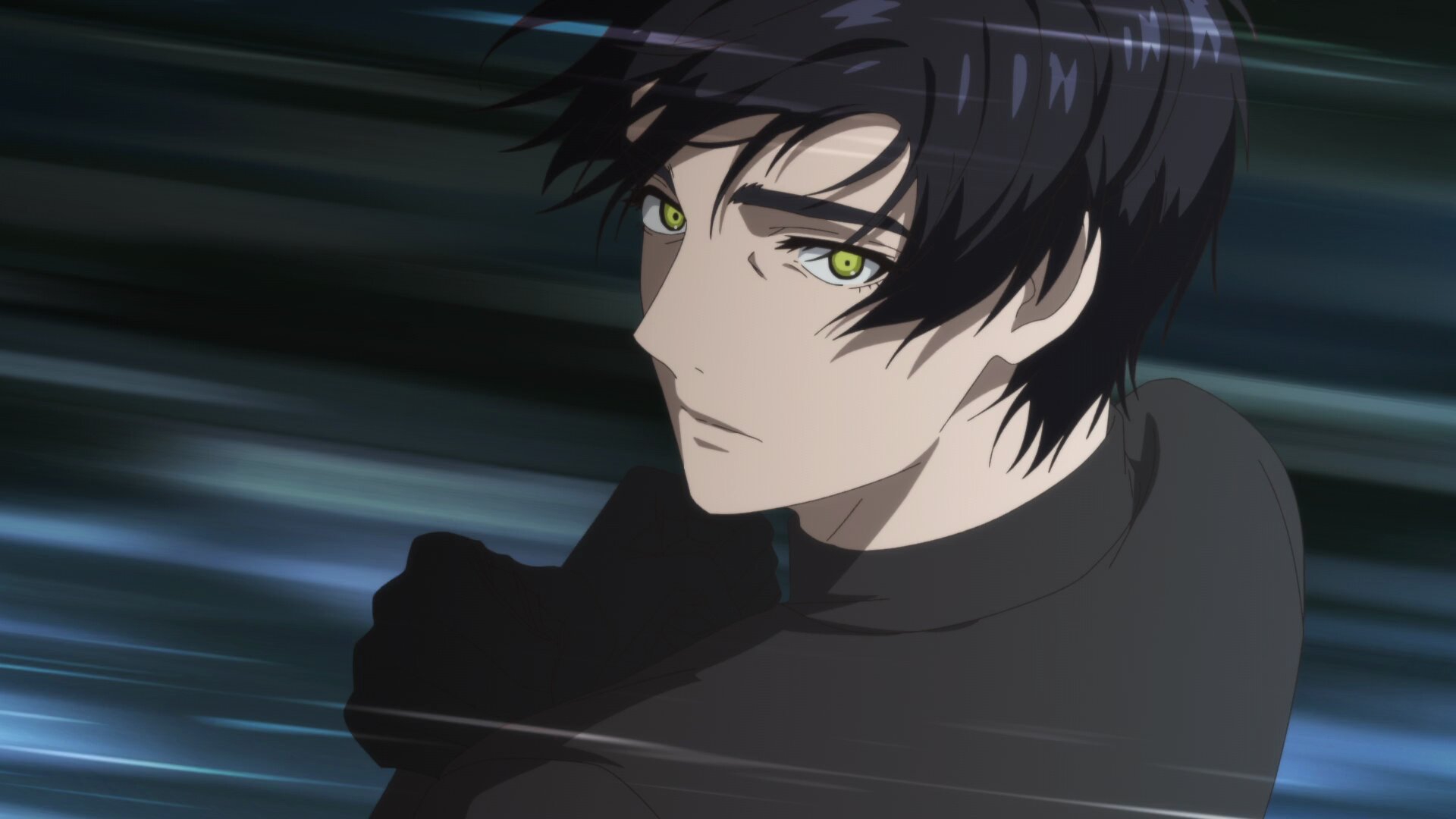 Medalist S2E5 Beacon