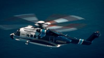 Mega Machines S1E1 Superhero Helicopter