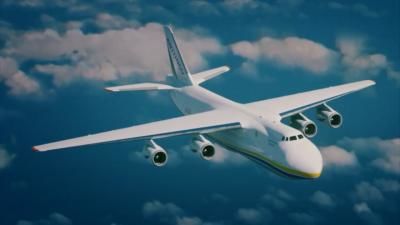 Mega Machines S1E2 World's Strongest Plane