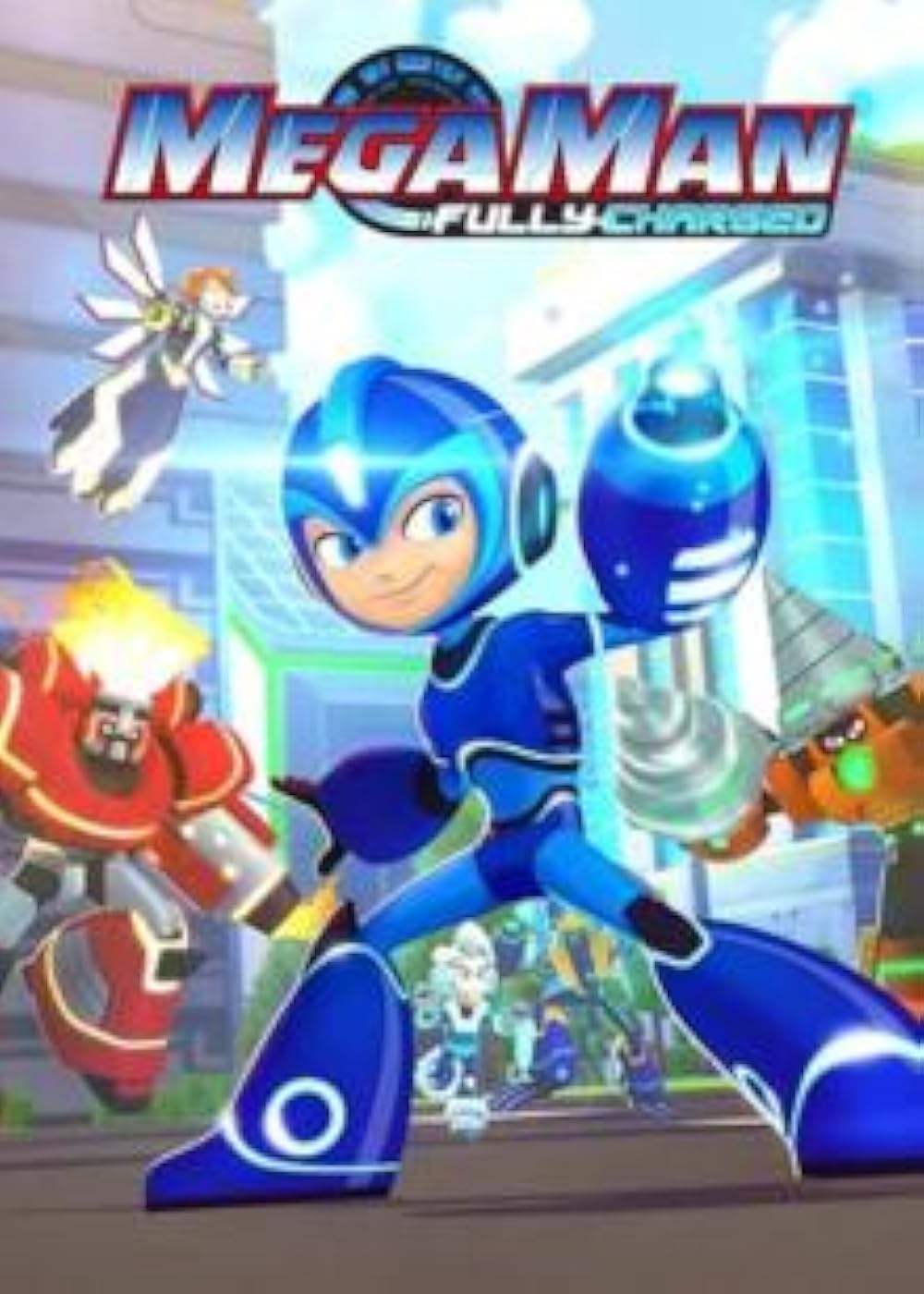 Mega Man: Fully Charged