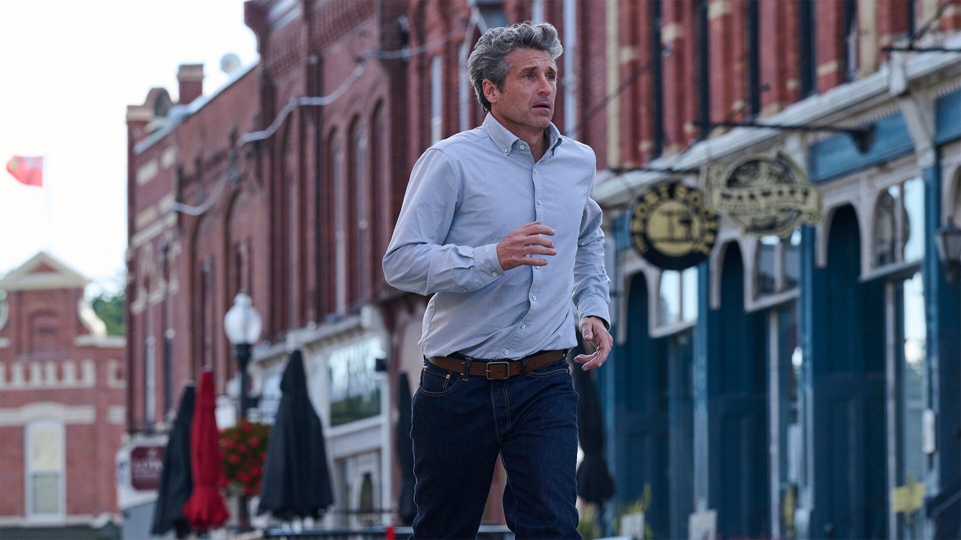 Memory of a Killer S1E1 Pilot