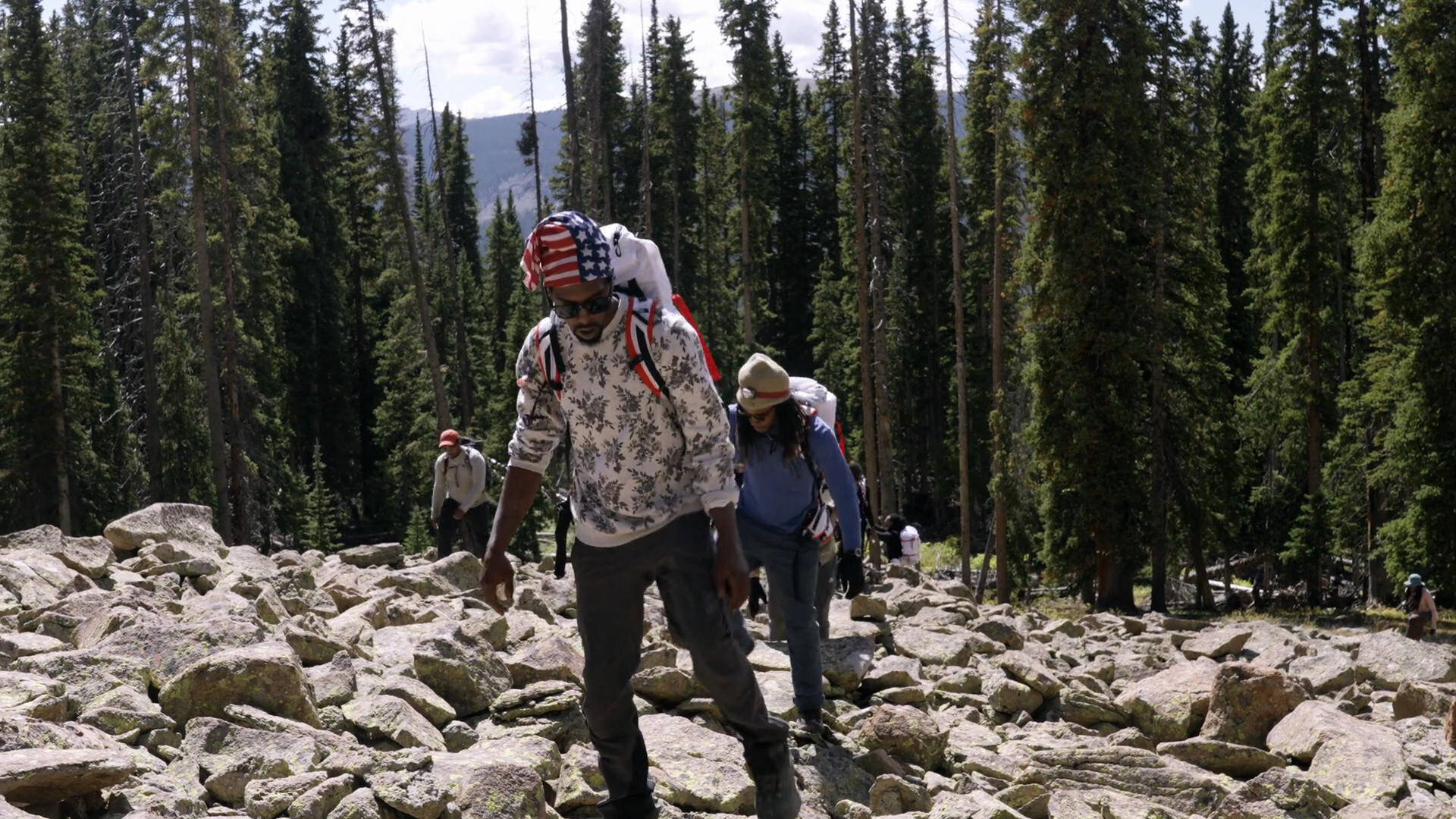 Memphis to the Mountain S1E1 Acclimatization