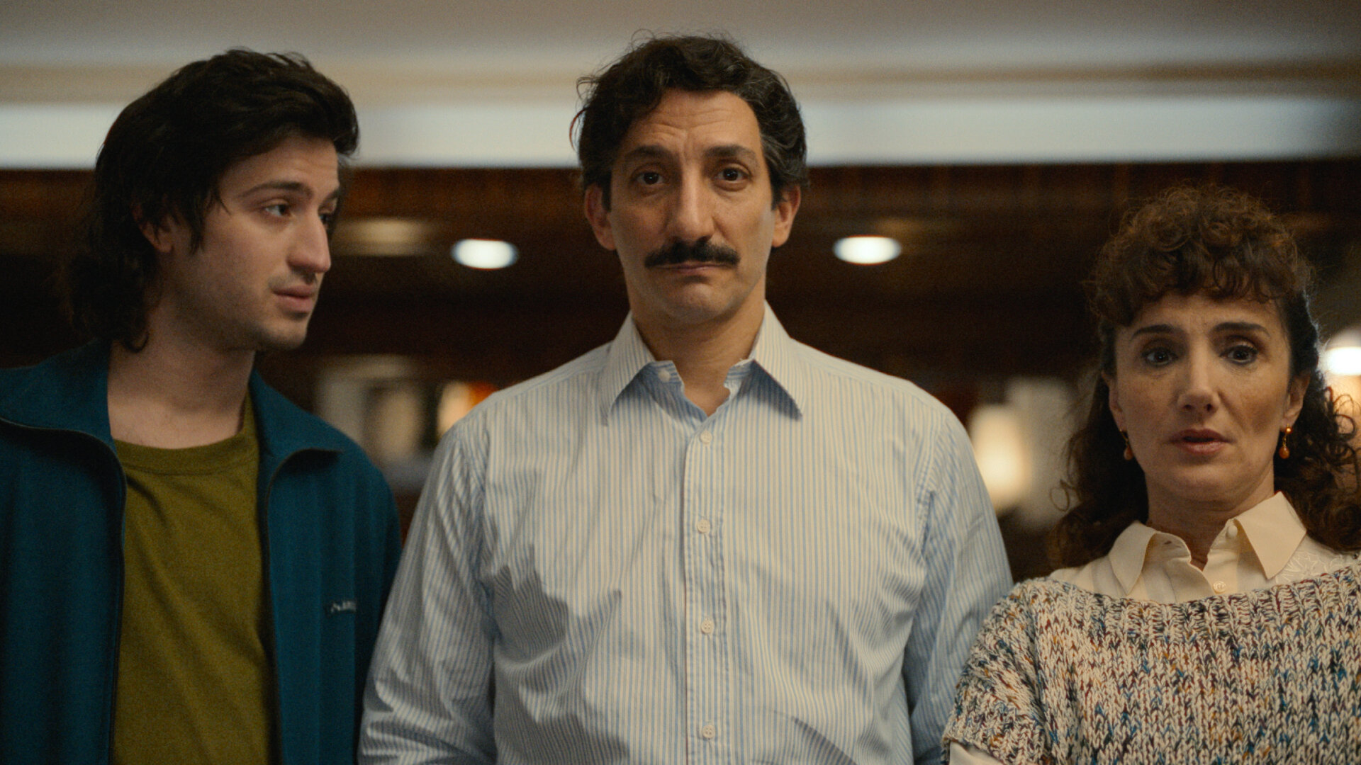 Menem: The President Show S1E2 Pasaron cosas