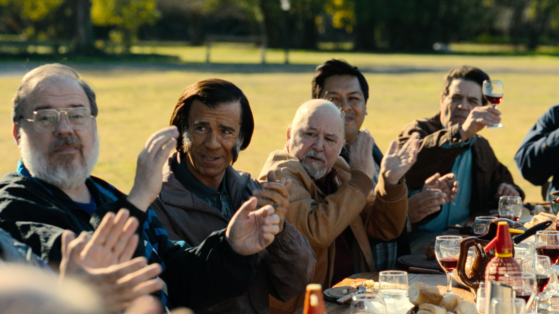 Menem: The President Show S1E3 Una voz en el teléfono