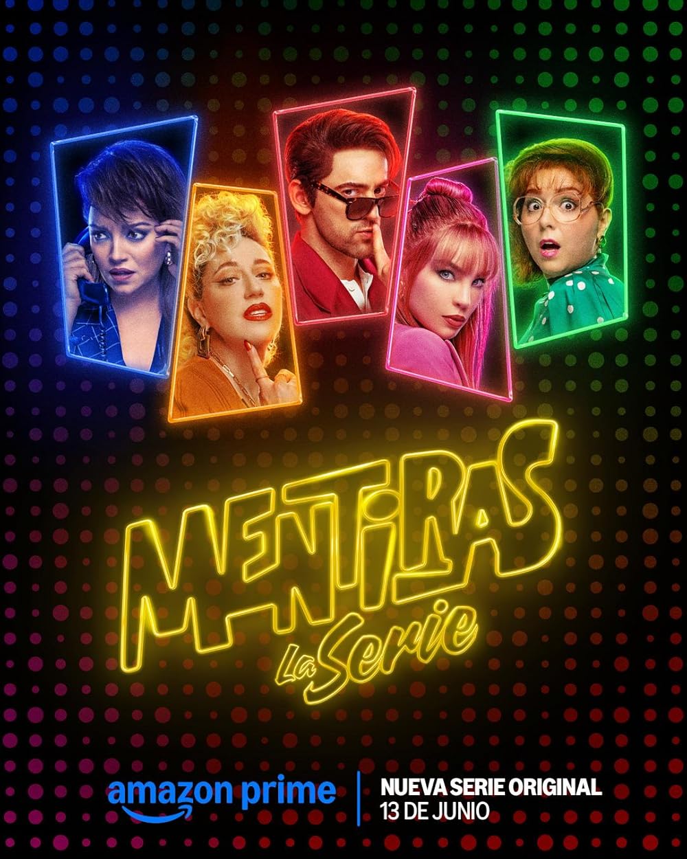 Mentiras, The Series