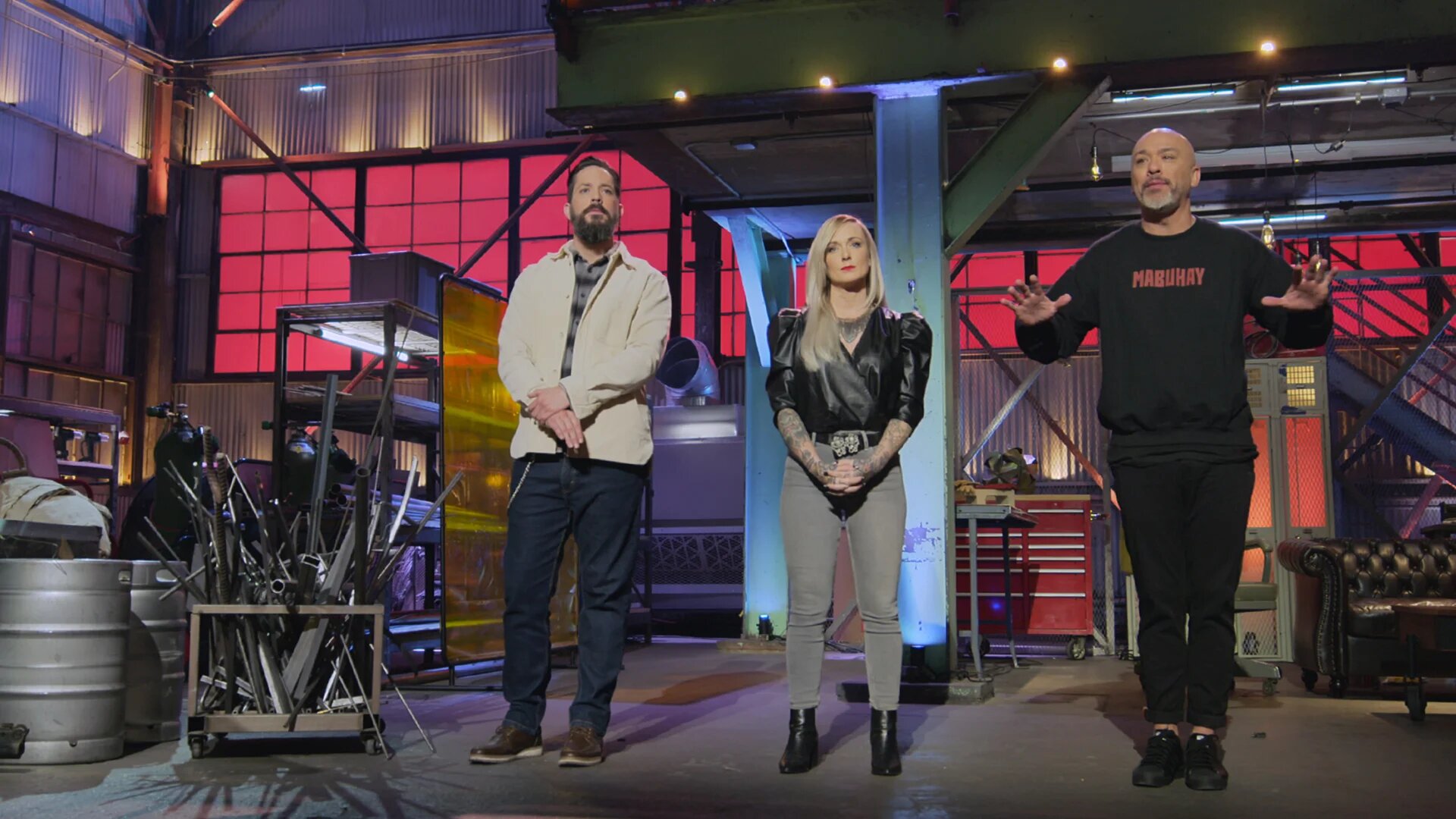 Metal Shop Masters S1E6 Migs, Tig and Automobiles