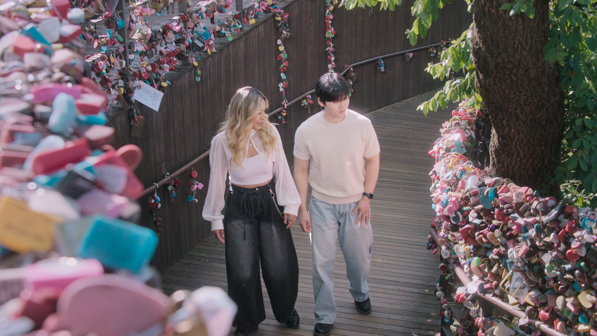 Meu namorado coreano S1E7 Final feliz é coisa de K-drama