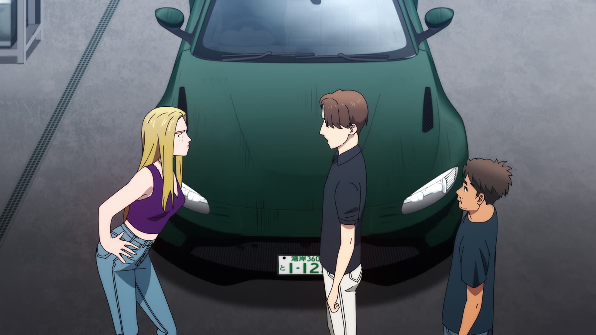 MF Ghost S3E7 The End of Summer