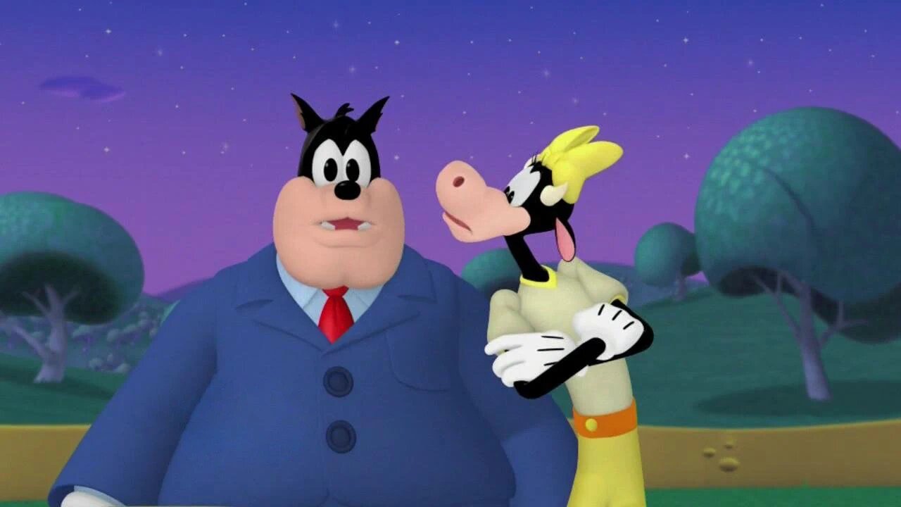 Mickey Mouse Clubhouse S4E8 Minnie's Pet Salon