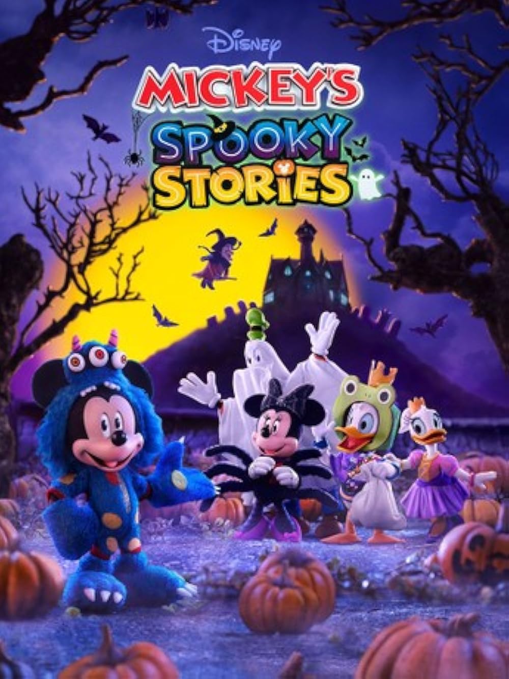 Mickey's Spooky Tales