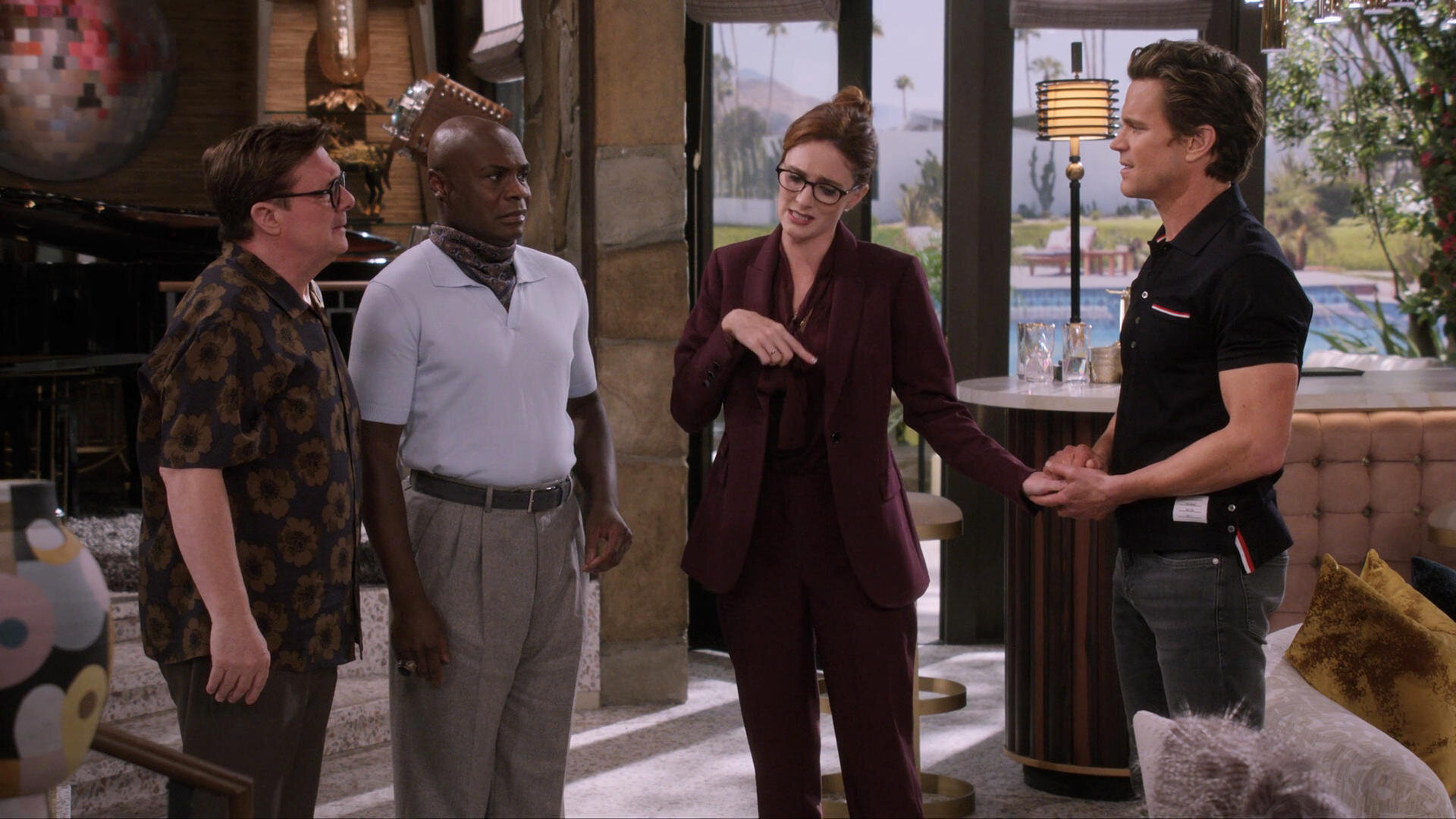 Mid-Century Modern S1E7 Love Thy Neighbor