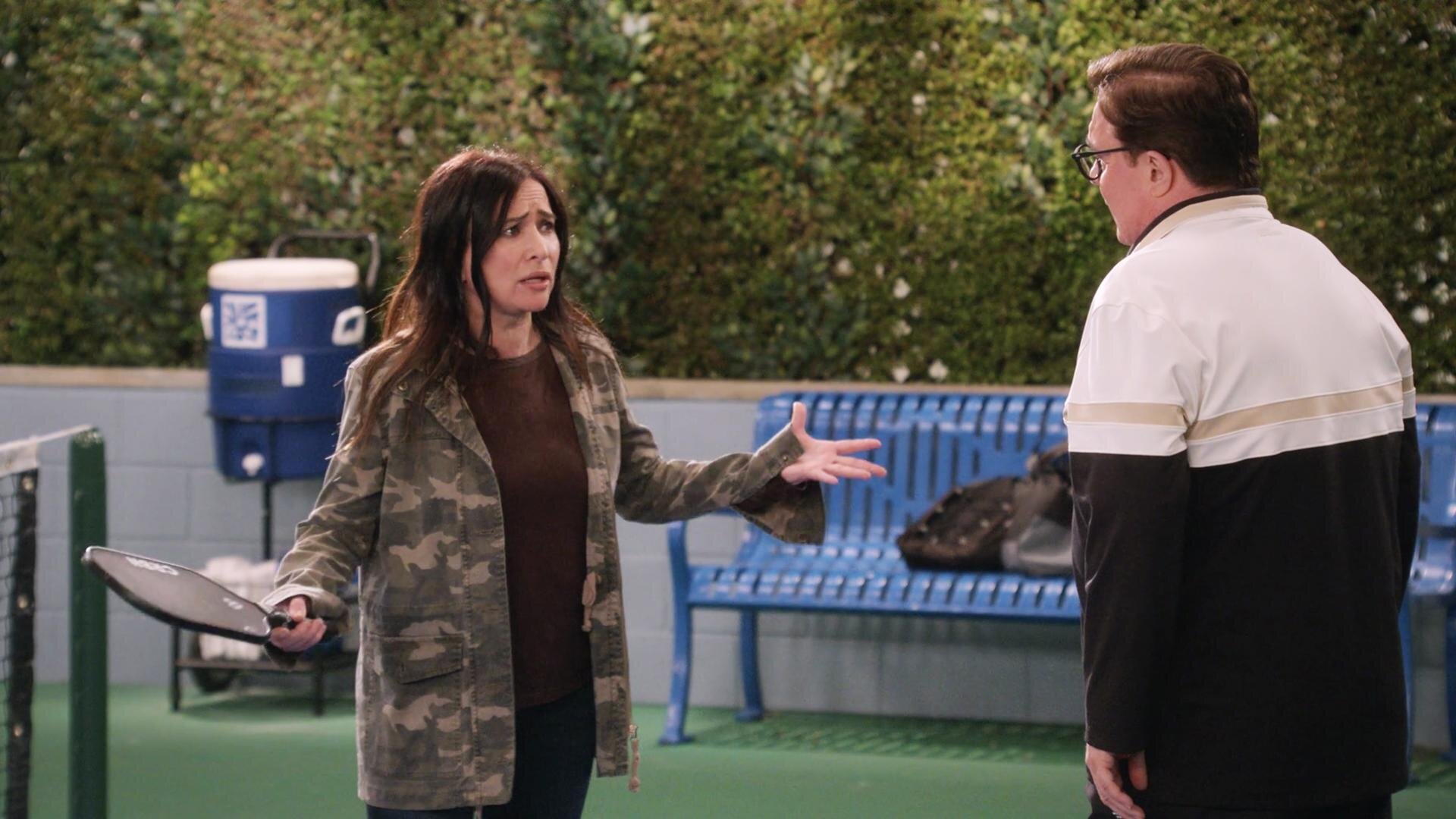 Mid-Century Modern S1E8 Sour Pickleball