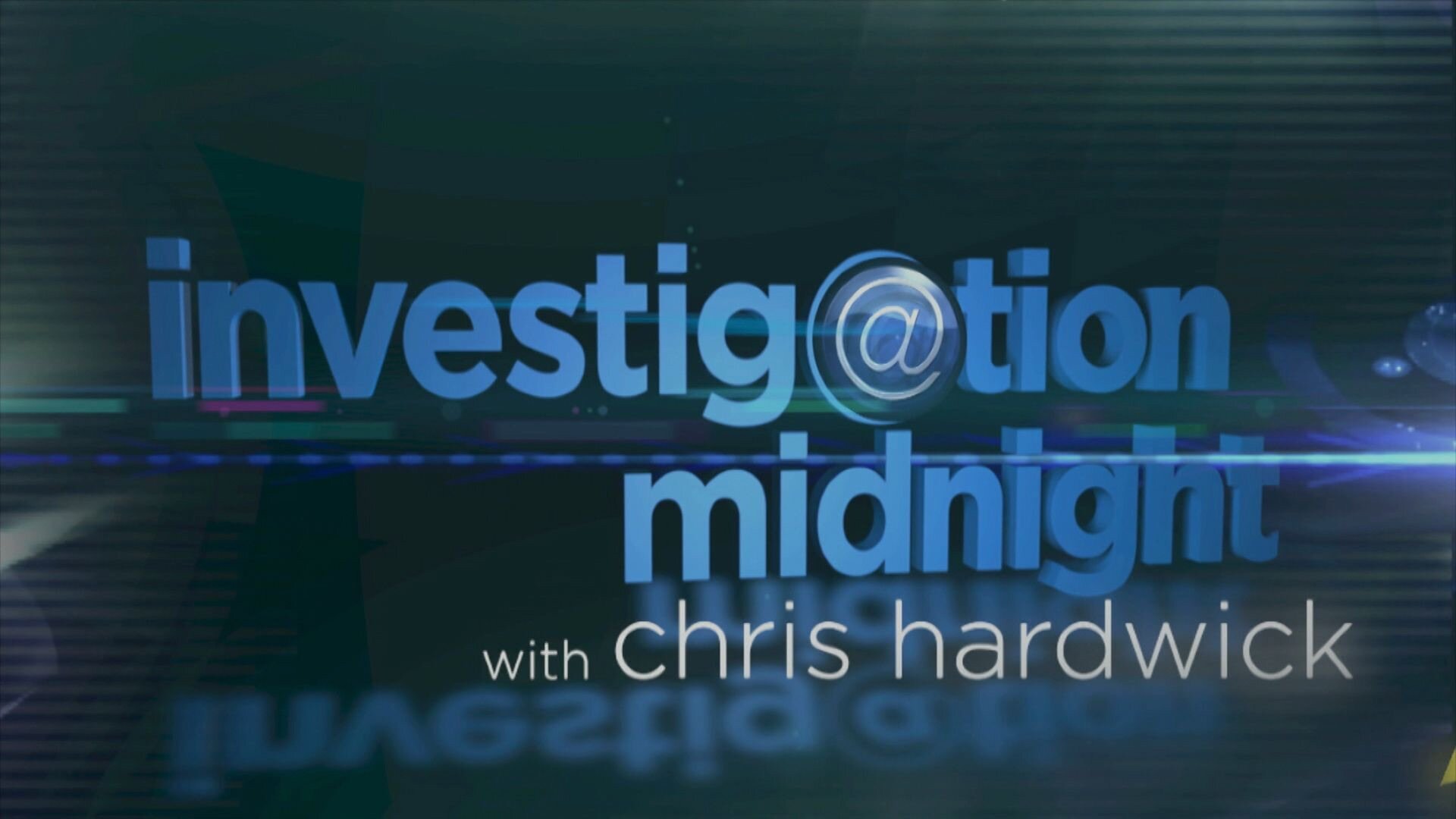 @midnight S0E0 Investig@tion Midnight: The Once and Future President