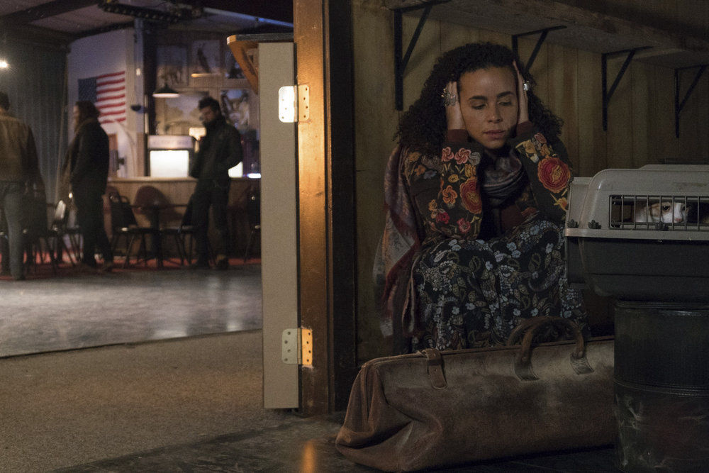 Midnight, Texas S1E9 Riders on the Storm