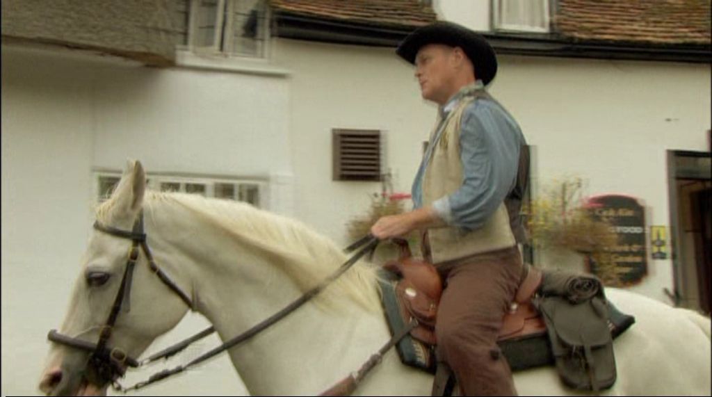 Midsomer Murders S13E3 Blood on the Saddle