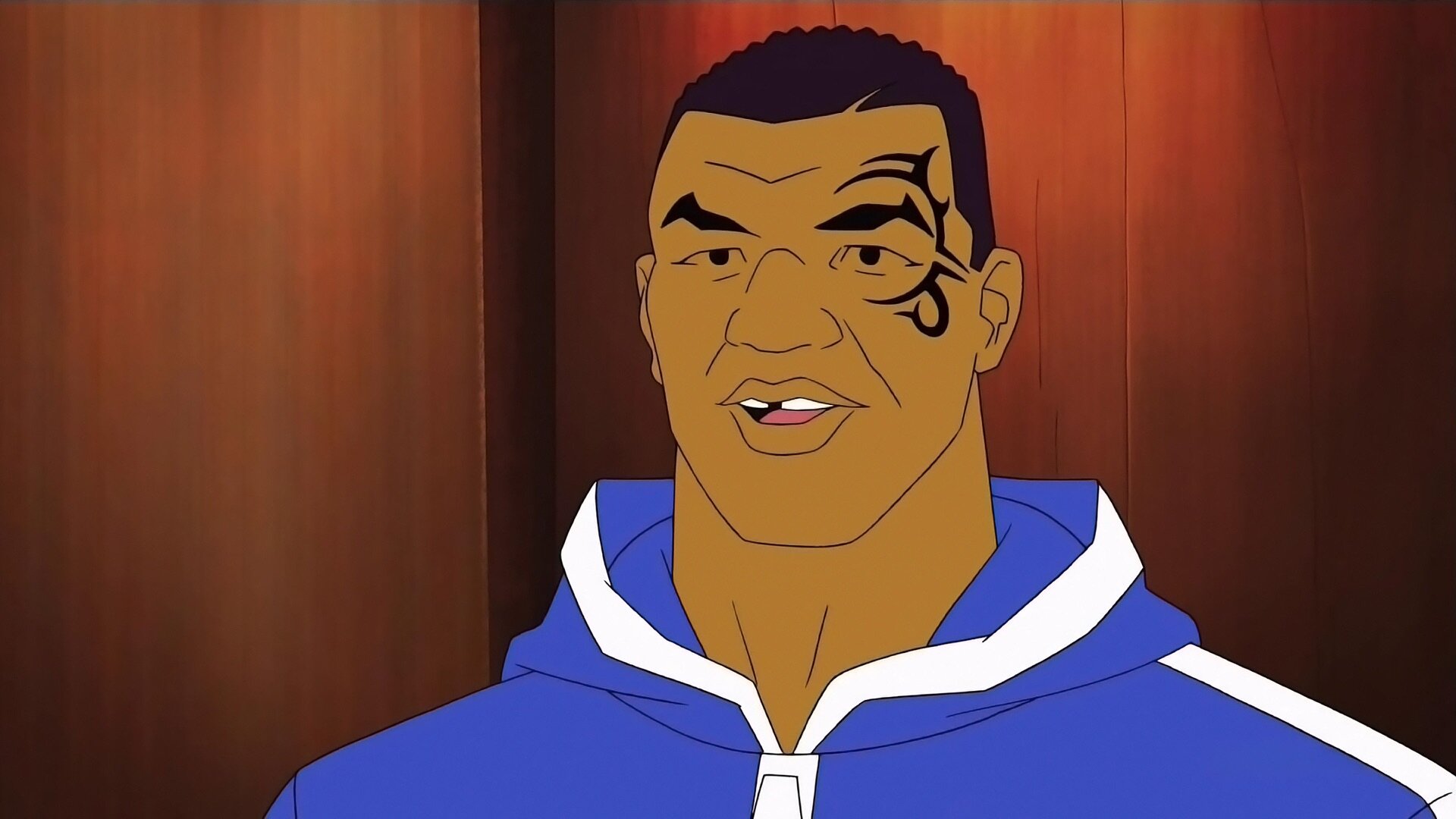 Mike Tyson Mysteries S2E16 Mystery for Hire