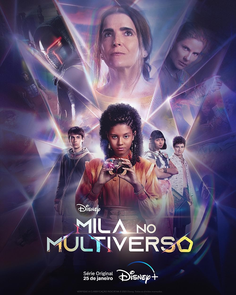 Mila in the Multiverse