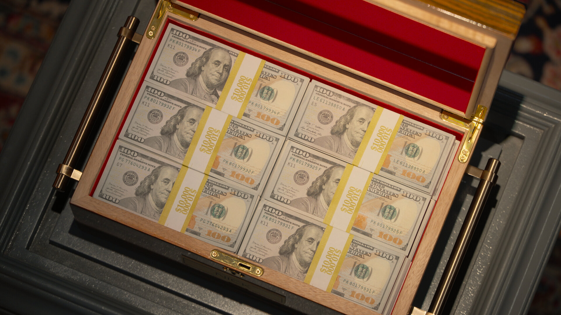 Million Dollar Secret S2E8 Lie Hard