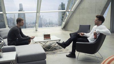 Minority Report S1E2 Mr. Nice Guy