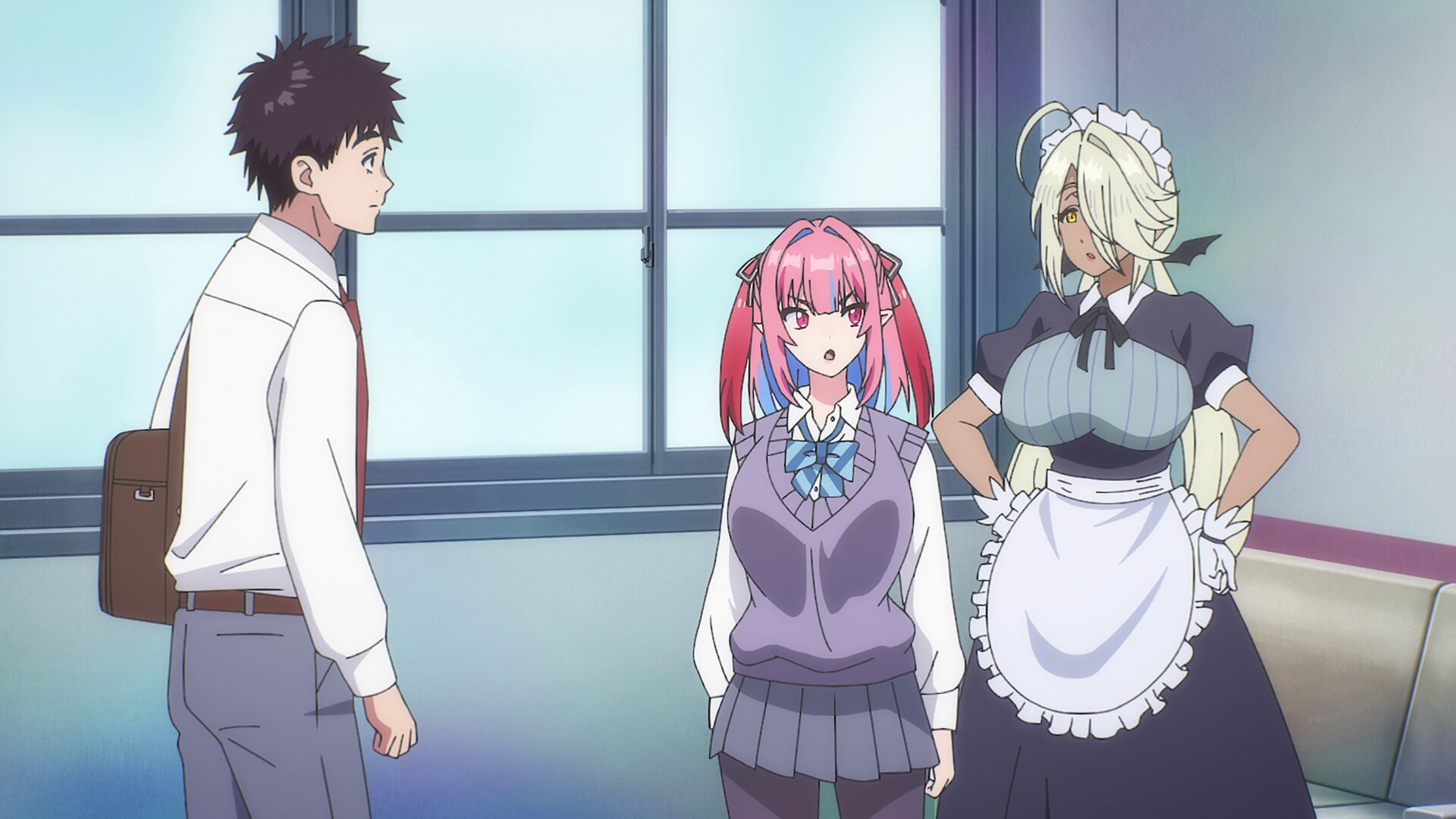 Mistress Kanan is Devilishly Easy S1E2 Ami Has Arrived