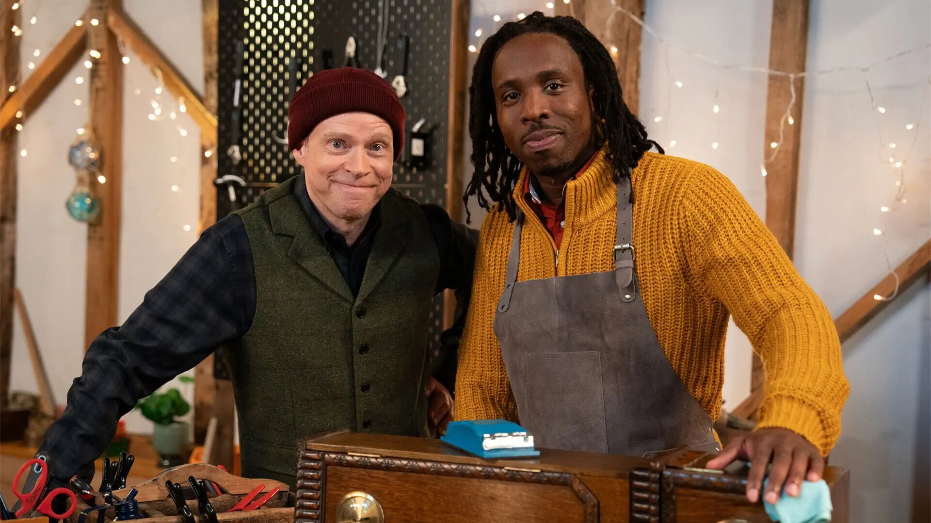 Mitchell and Webb Are Not Helping S1E5 Episode 5