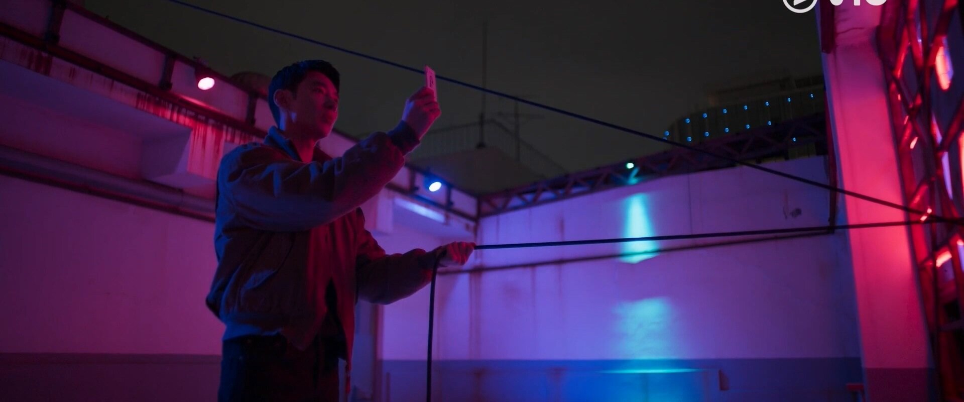 Mobeomtaeksi S3E1 Episode 1