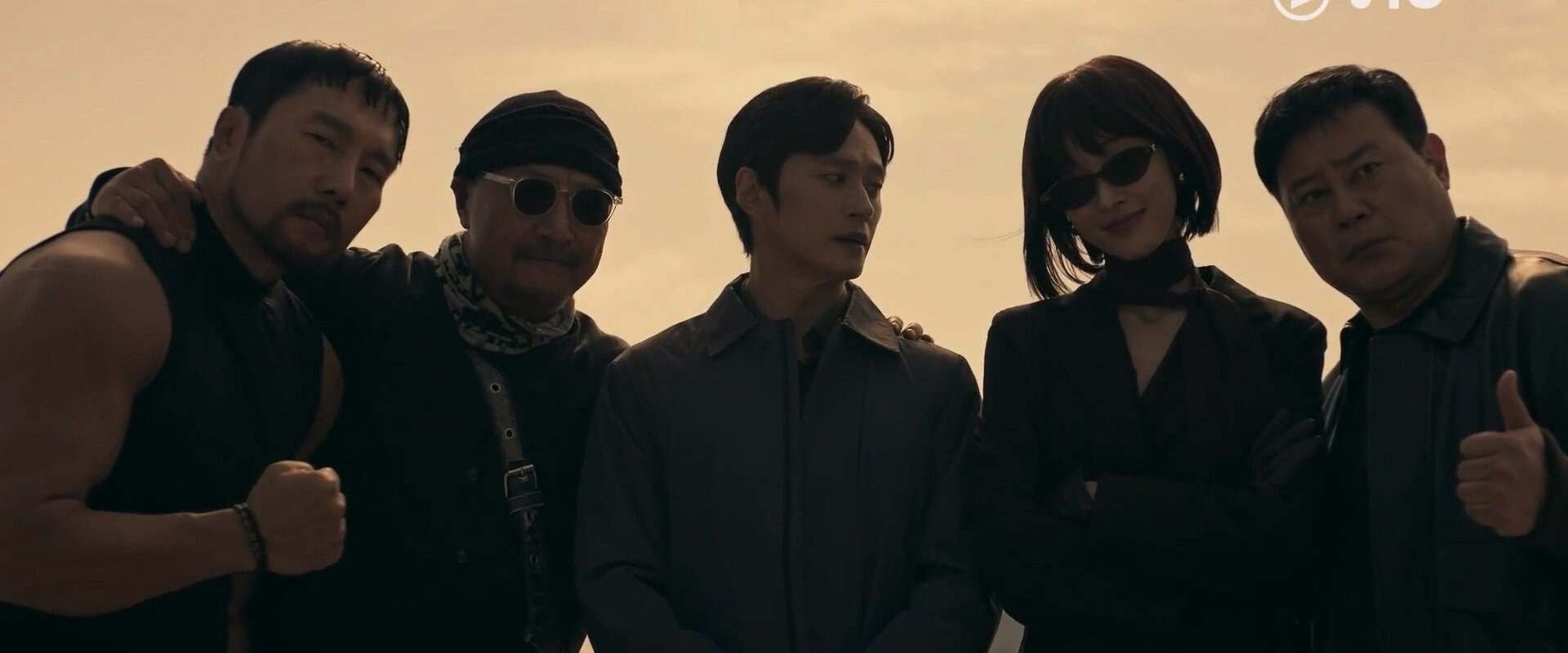 Mobeomtaeksi S3E14 Episode 14