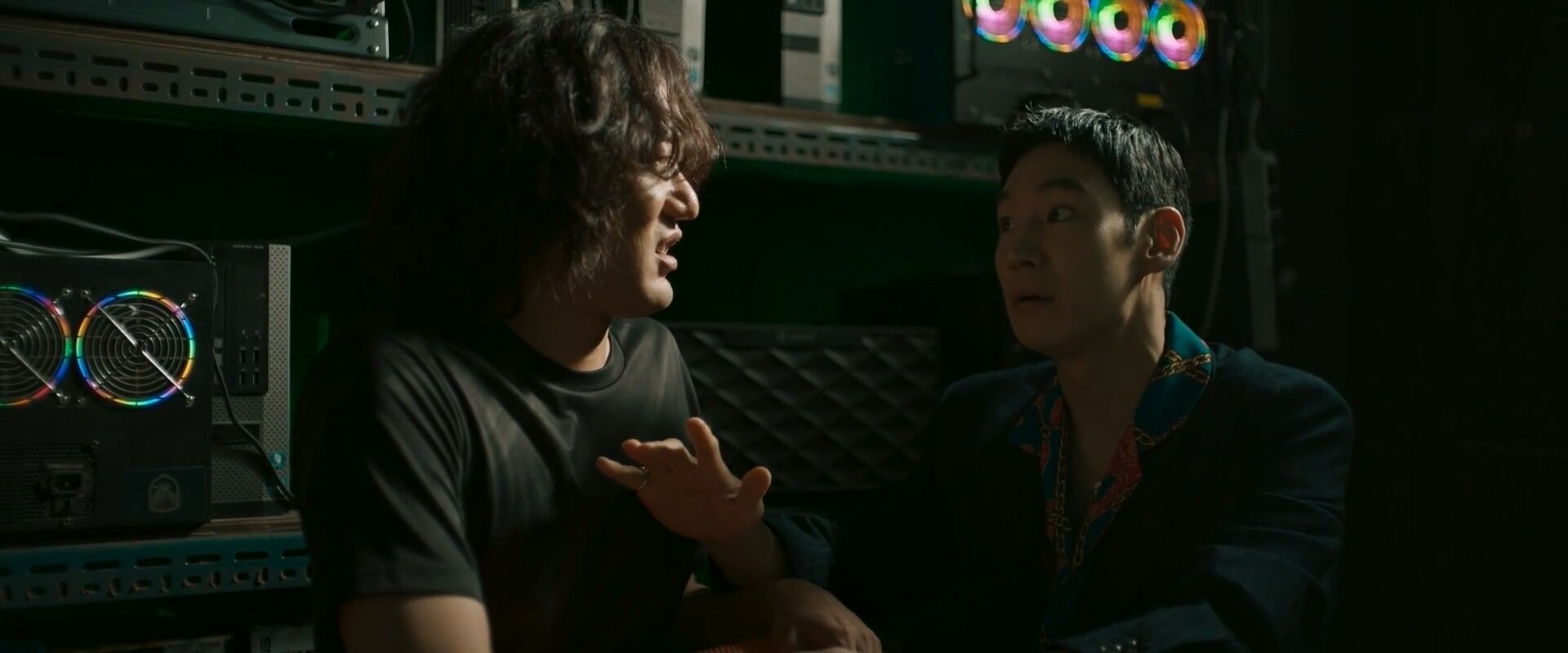 Mobeomtaeksi S3E7 Episode 7