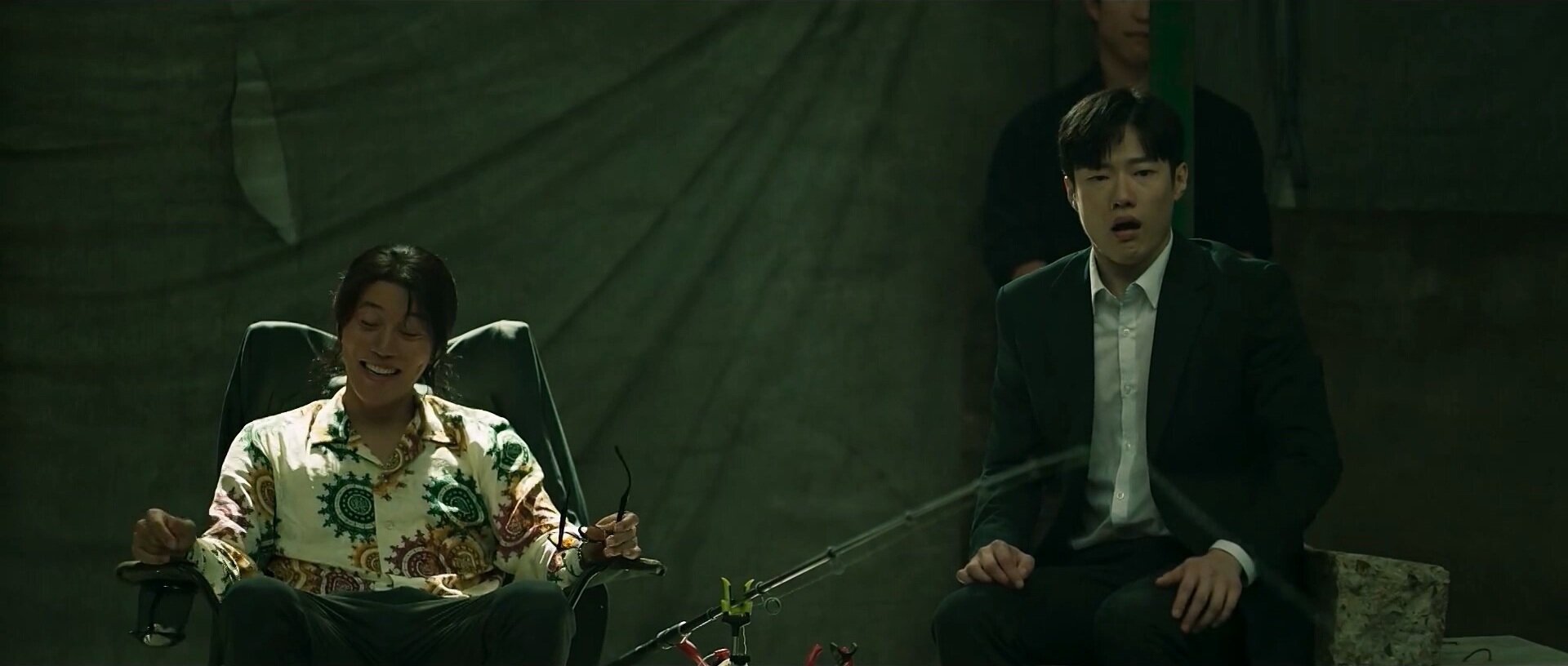 Mobeomtaeksi S3E8 Episode 8