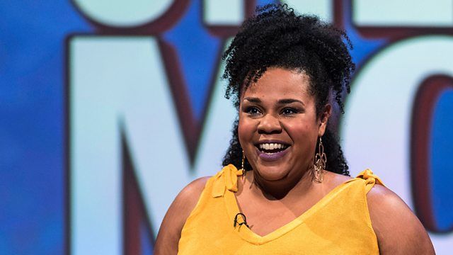 Mock The Week S17E4 Angela Barnes, Milton Jones, Desiree Burch, Ed Byrne, Glenn Moore